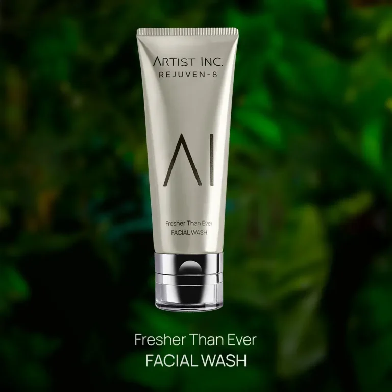 Fresher Than Ever Facial Wash