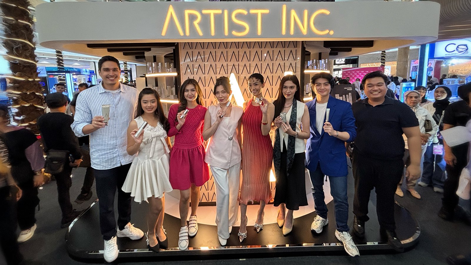 Rejuven-8 by Artist Inc. skincarenya para artis