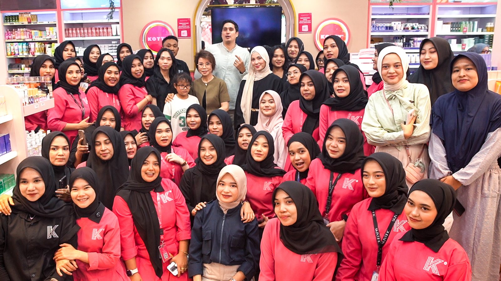 Pembukaan Artist Inc. di Banda Aceh