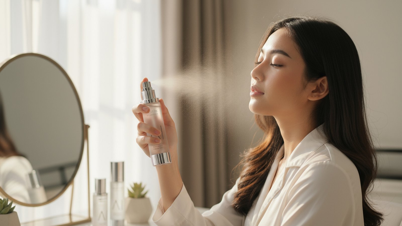 Don’t Skip This Step: Toner Wajah Adalah Kunci Skincare yang Efektif