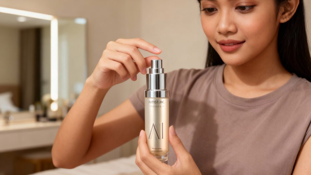 Moisture-Locking Magic: Cara Baru Rawat Kulit Kering agar Tetap Lembap & Glowing Sepanjang Hari