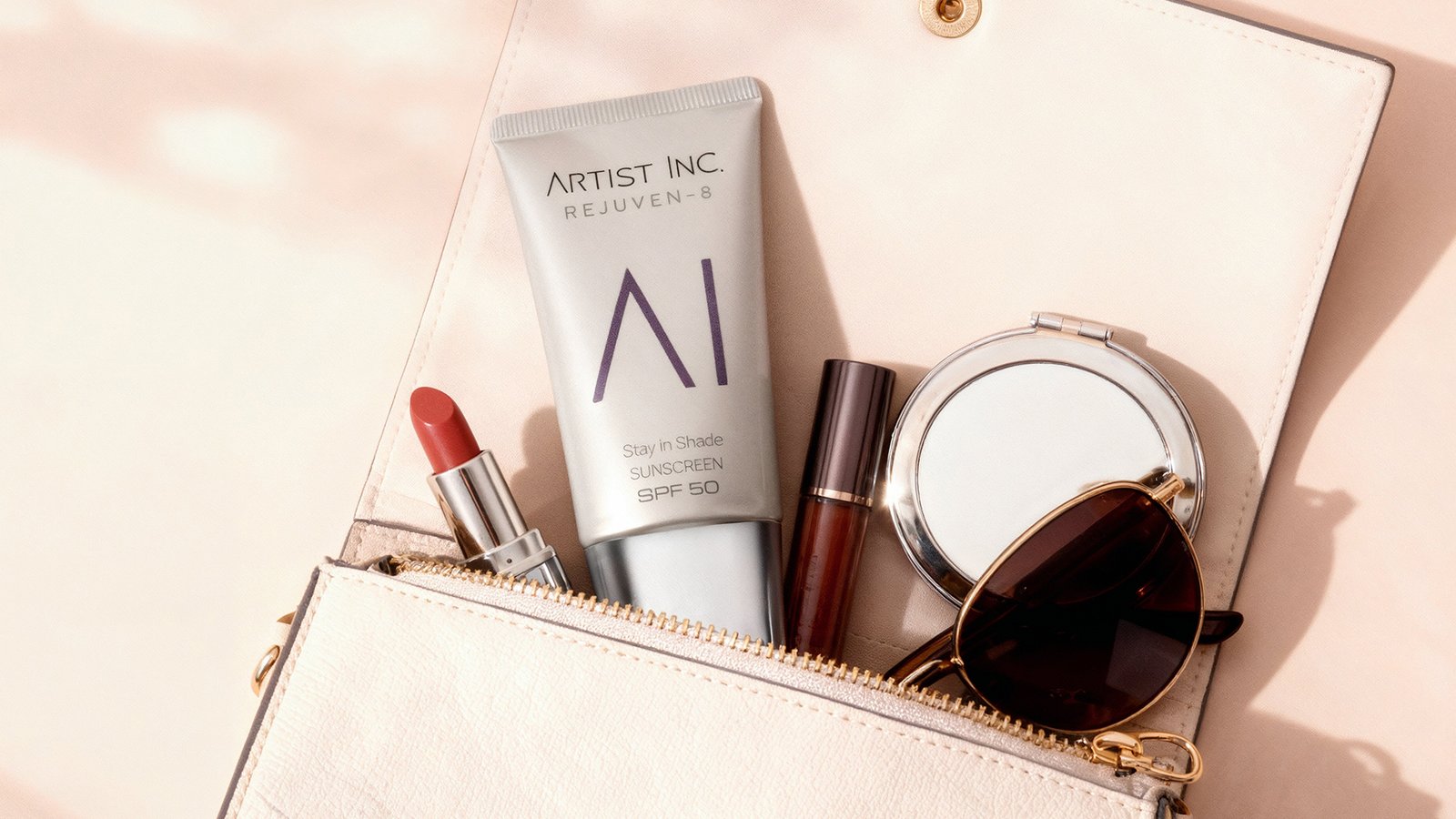 Stay In Shade Sunscreen, The Definition of Effortless Protection