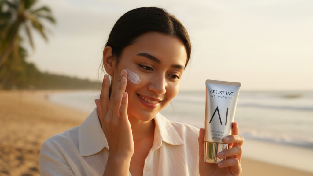 Sinar UVA&UVB sebabkan inflamasi dan rusaknya skin barrier