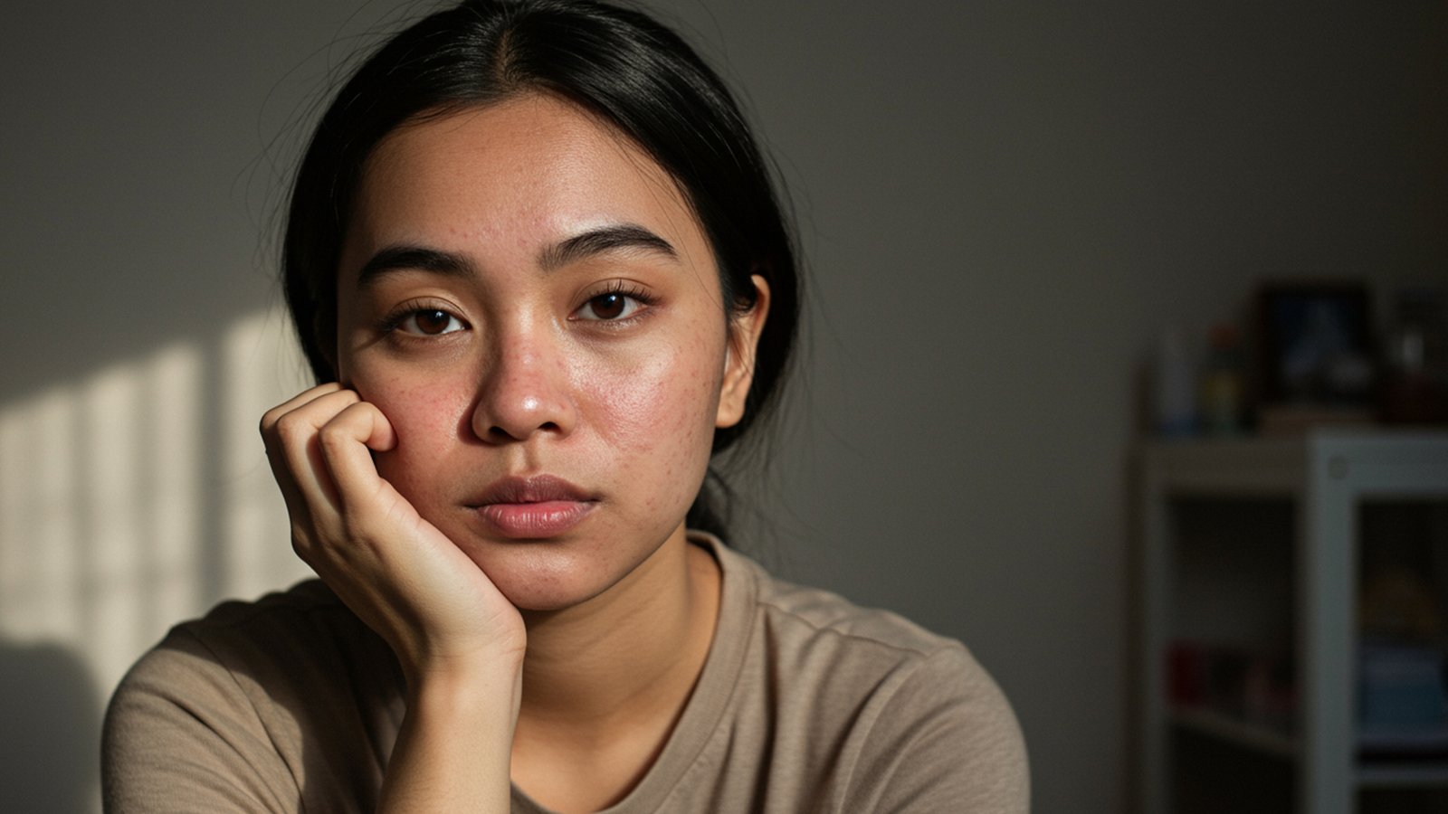 Skin barrier rusak diakibatkan banyak faktor