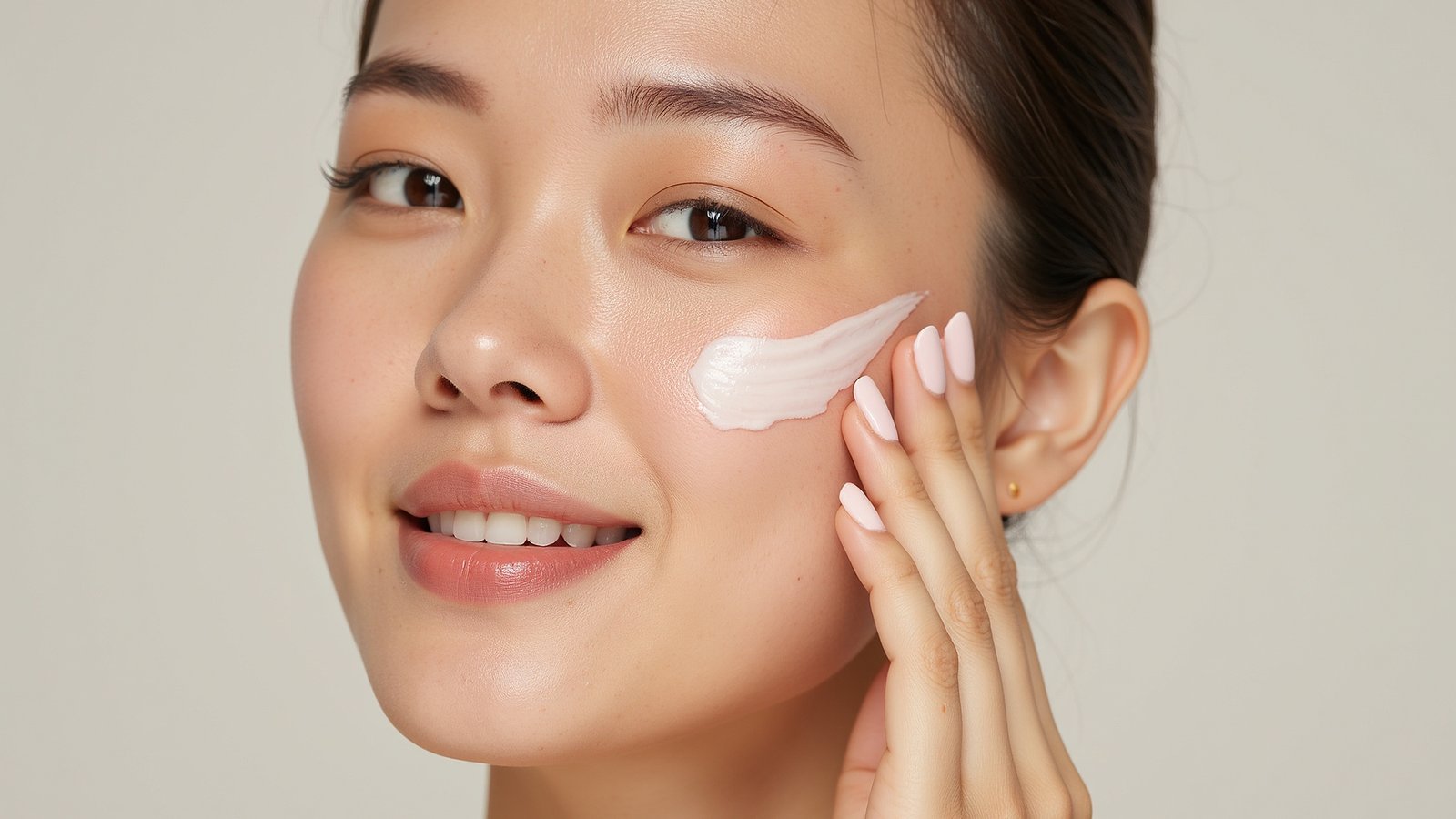 Gunakan Rest&Restore Night Cream saat tidur mencegah garis halus di usia 20-an