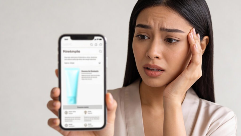 Tidak perlu mencoba-coba skincare dengan berpadanan dengan yang viral