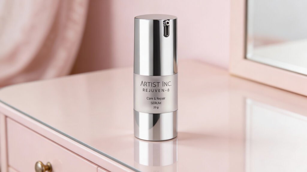 Gunakan Care and Repair Multi-Serum di malam hari, cegah penuaan dini