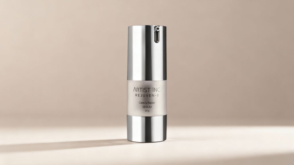 Care and Repair Multi-Serum mengandung 3 Types of Ceramide, DNA Gel & Niacinamide