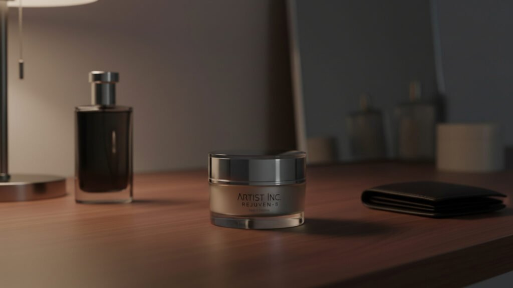 Rest and Restore Night Cream dari Artist Inc. meregenerasi kulit secara cepat

