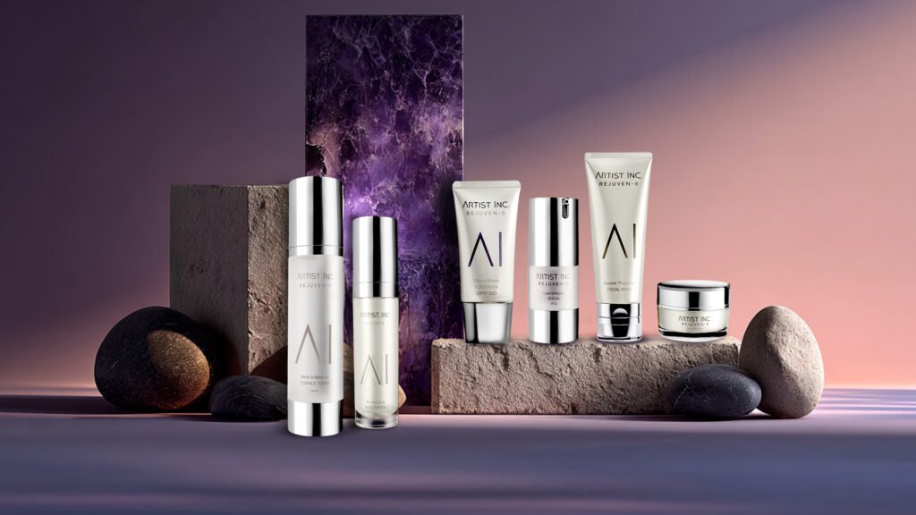 Seluruh rangkaian produk Rejuven-8 dari Artist Inc aman digunakan remaja