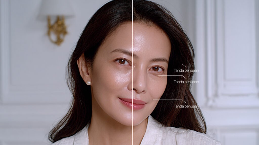 Serum Anti Aging: Stay Firm, Stay Even, Stay Confident