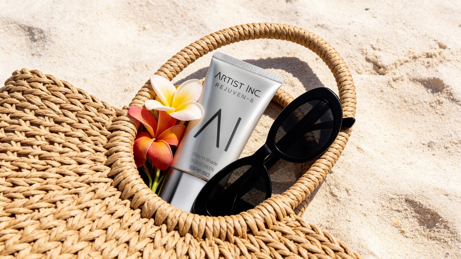 Glow All Holiday Long: Protect It with Sunscreen SPF 50