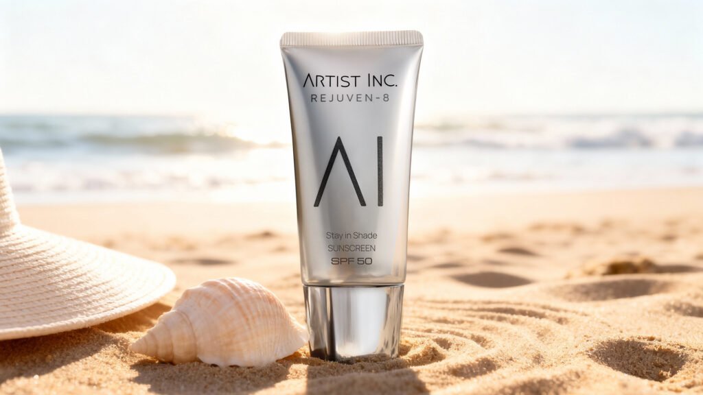 Sunscreen SPF 50 for Future-Proof Skin: Proteksi Tinggi, Feel Ringan