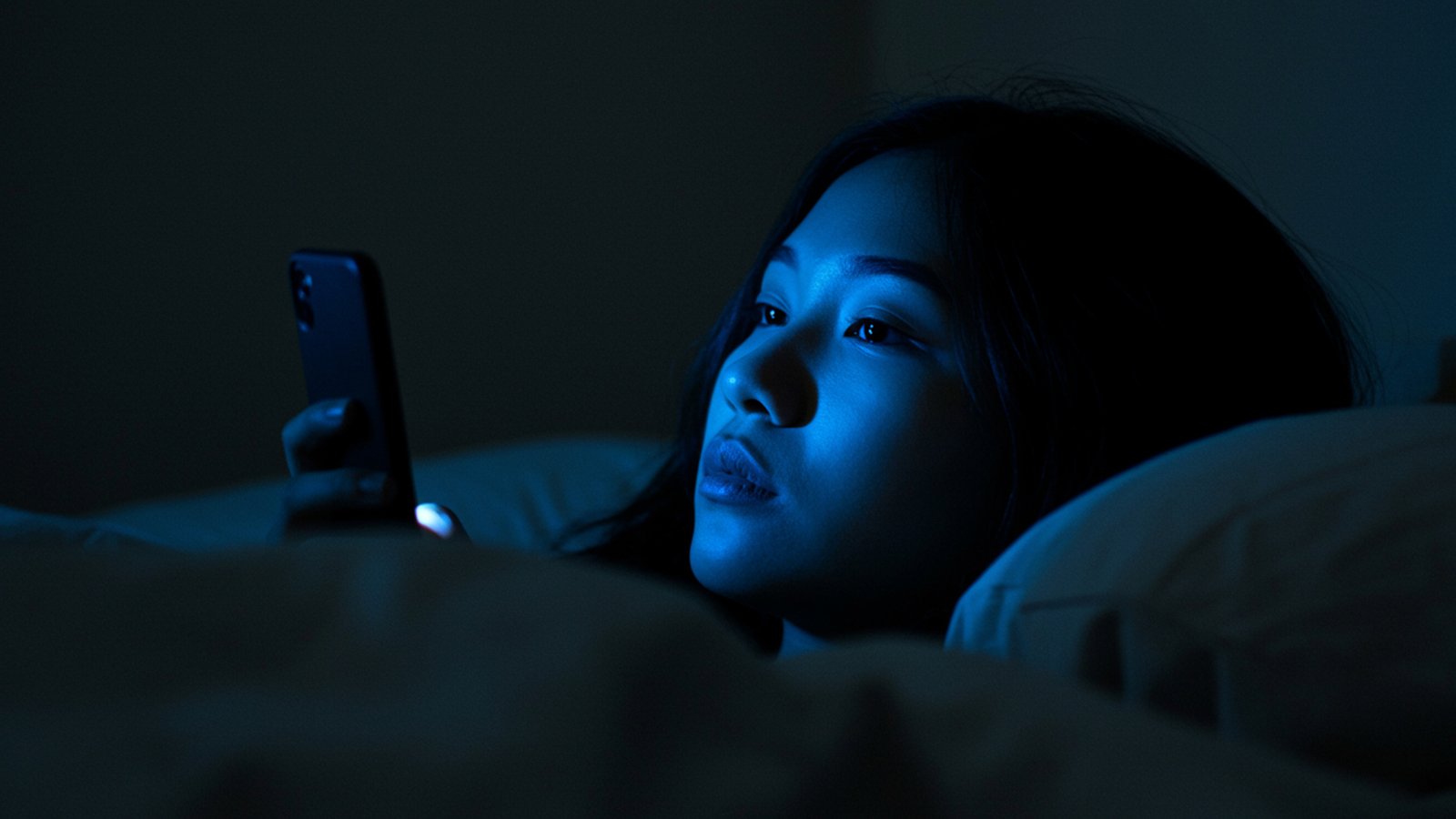 Blue light hadir dari gadget hingga LED