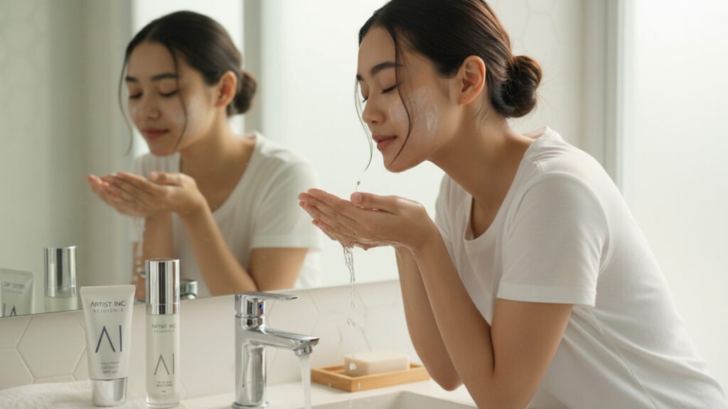 Penyimpanan skincare perlu diperhatikan agar setiap pengaplikasiannya tetap memberikan keuntungan bagi kulit kita. 