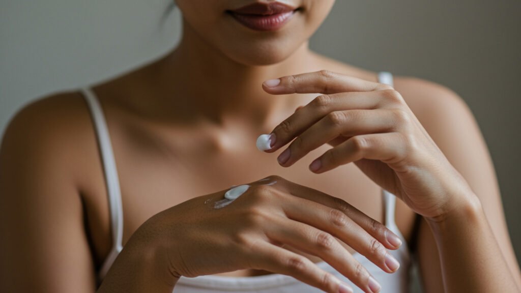 Stay in the Shade Sunscreen lindungi kulit dari UVA&UVB tanpa whitecast