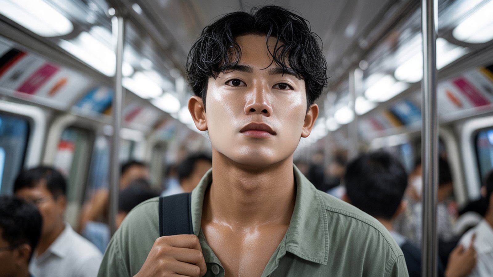 Commuting dan olahraga yang aktif membutuhkan proteksi lebih dari polusi, sinar UVA&UVB