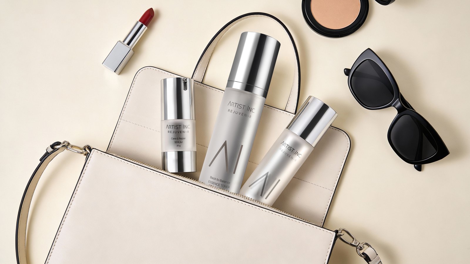 From Dull to Dewy: The Power Trio Your Skin Needs