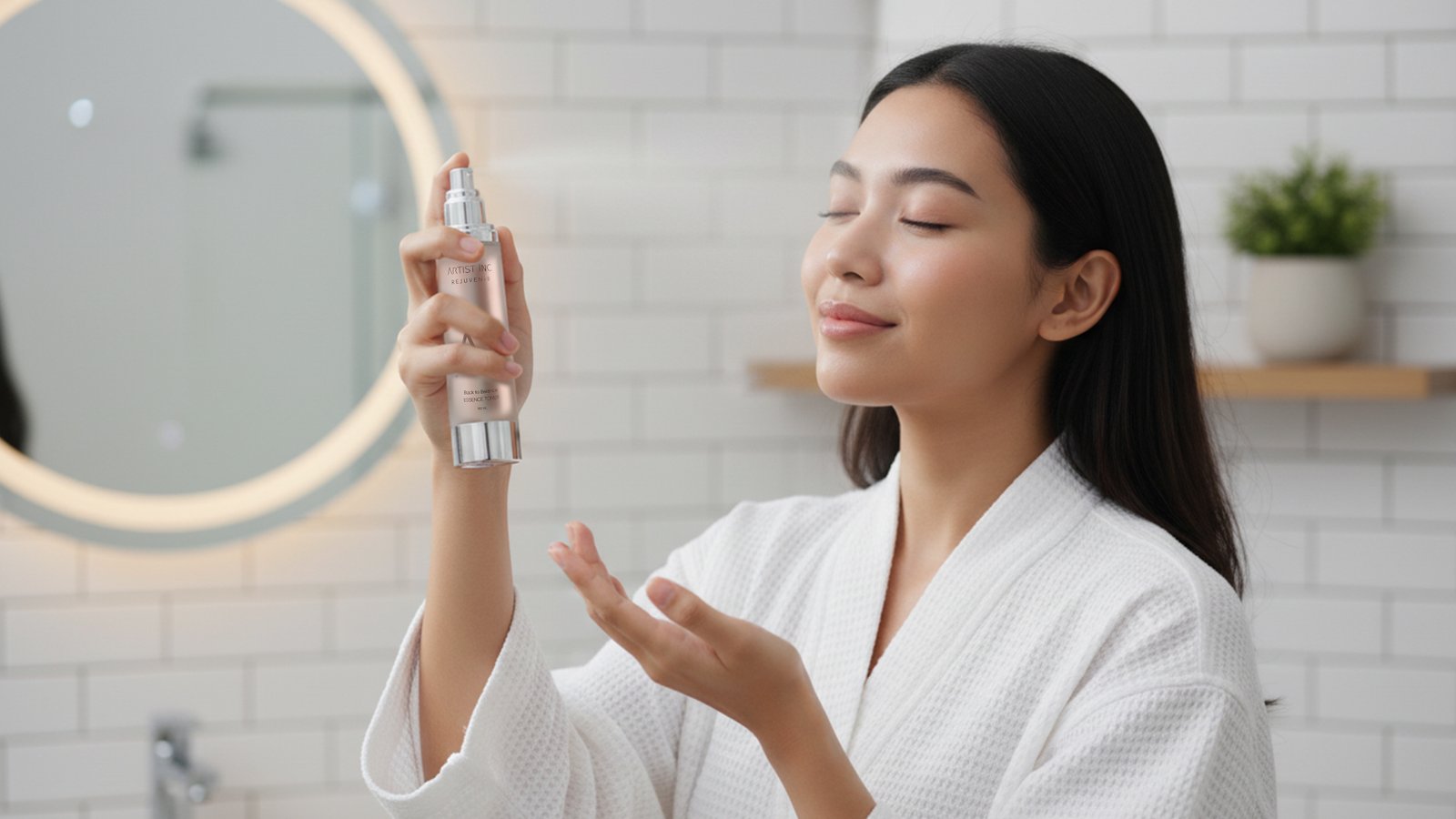 Jangan Salah Pilih! Skincare Routine dengan Essence Toner yang Bikin Kulit Cerah!