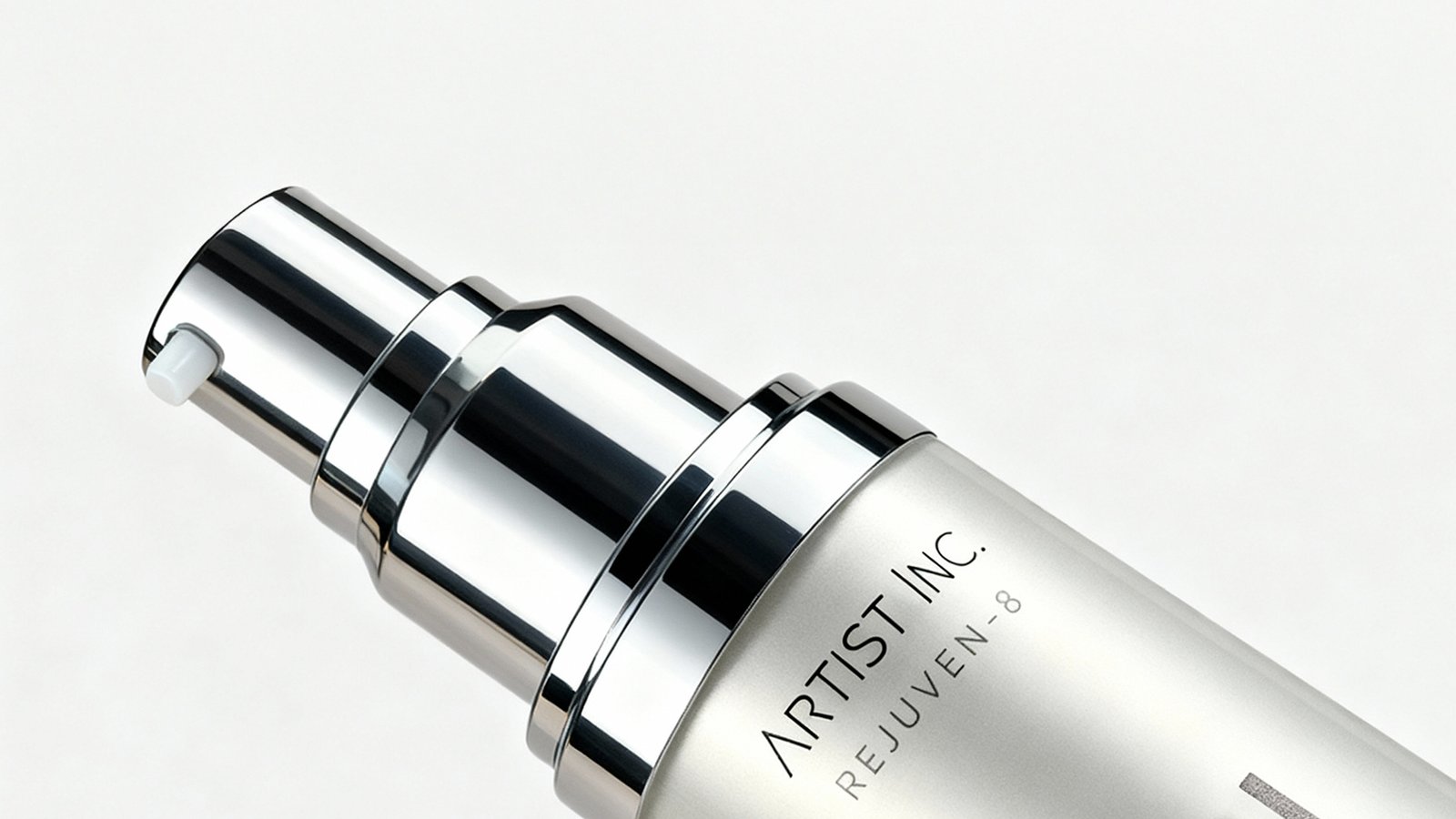 Pump Pro Bio Glow Moisturizer mudah dibuka dan dikunci menghindari kebocoran produk