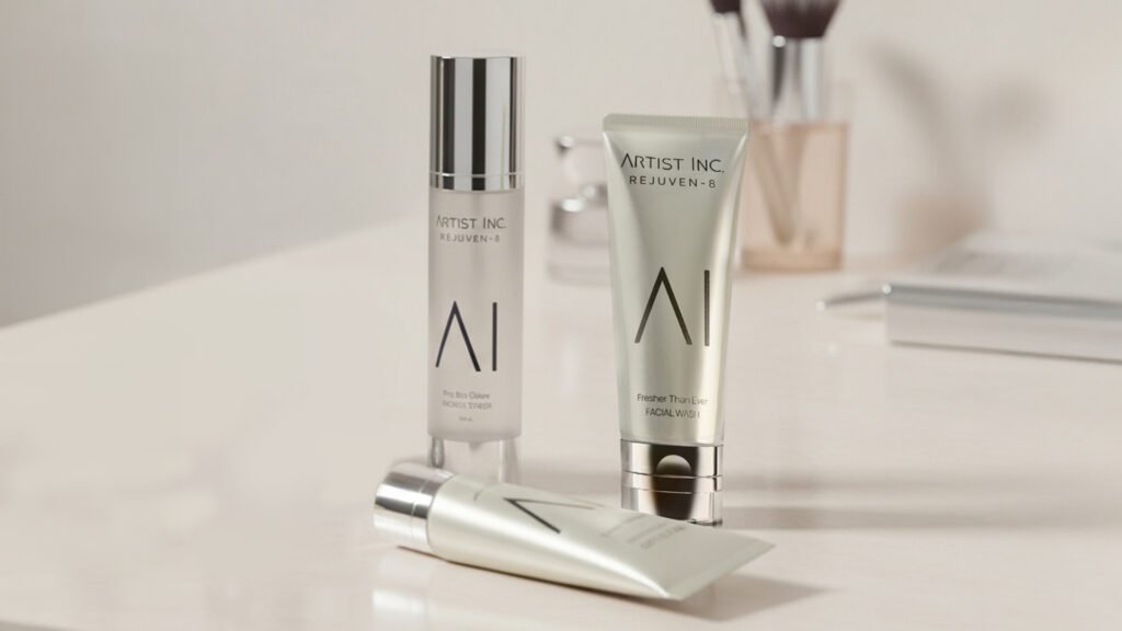 Gunakan Rejuven-8 by Artist Inc yang aman dan dermatologist approved