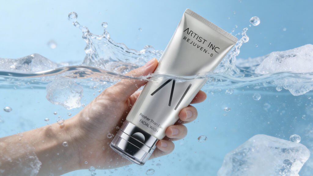 Moisturizer didalam air