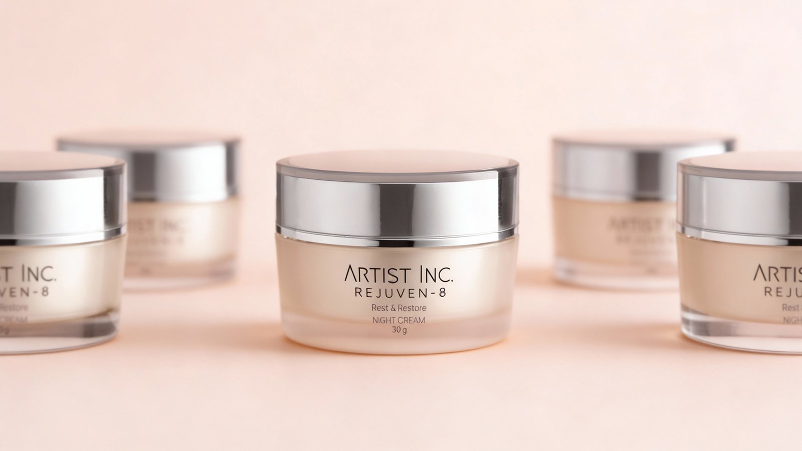 3 product night cream