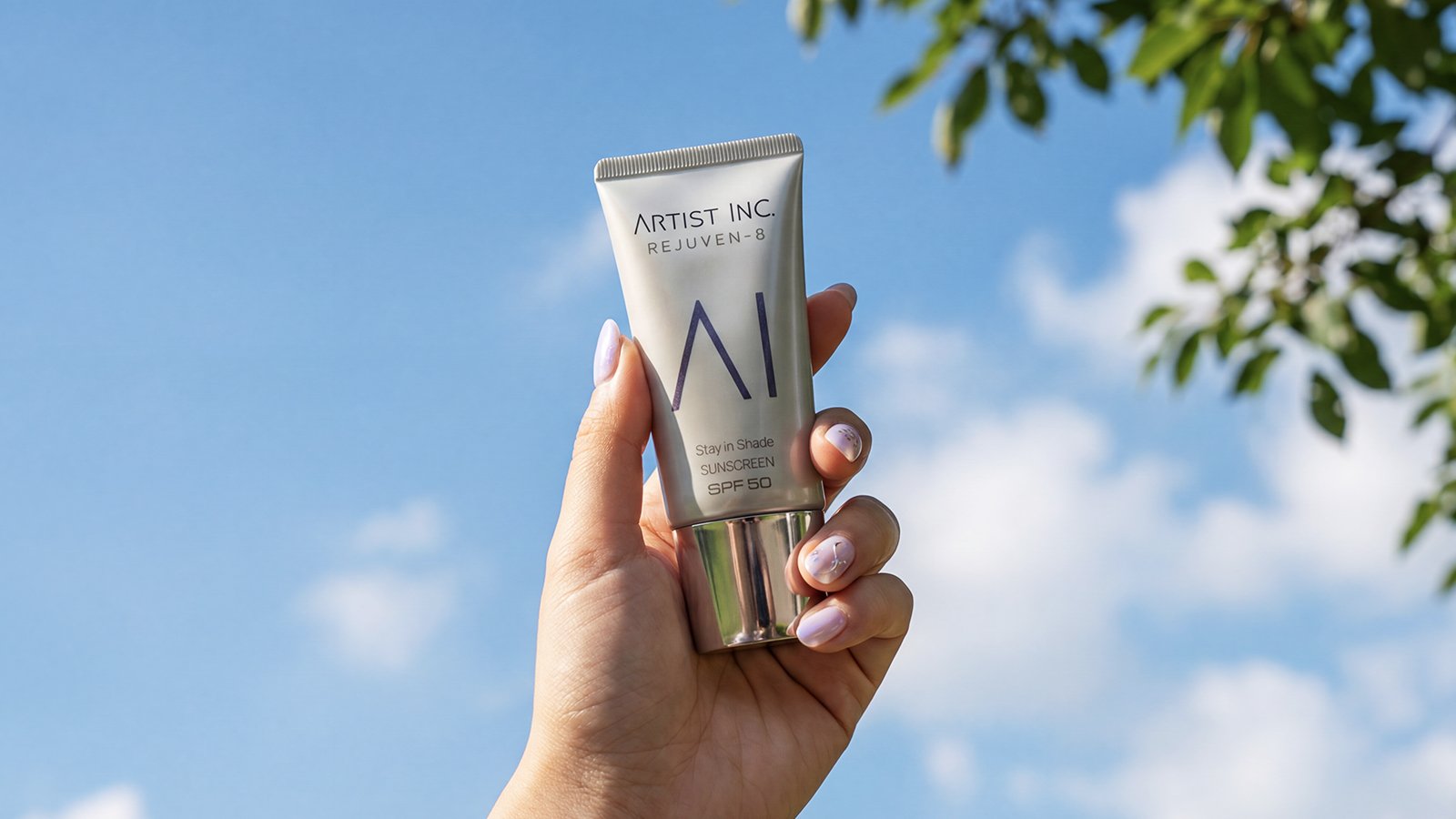 Your Daily Essential: Sunscreen SPF 50 - Artistinc.id